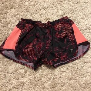 Running shorts
